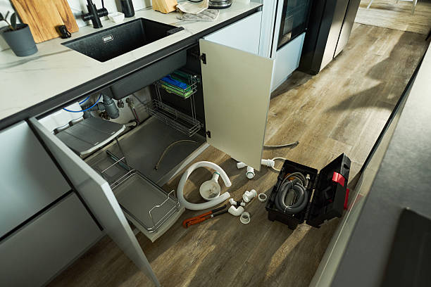 Reliable Plumbing contractor in Garrett, TX by Street Wise - Plumbing
